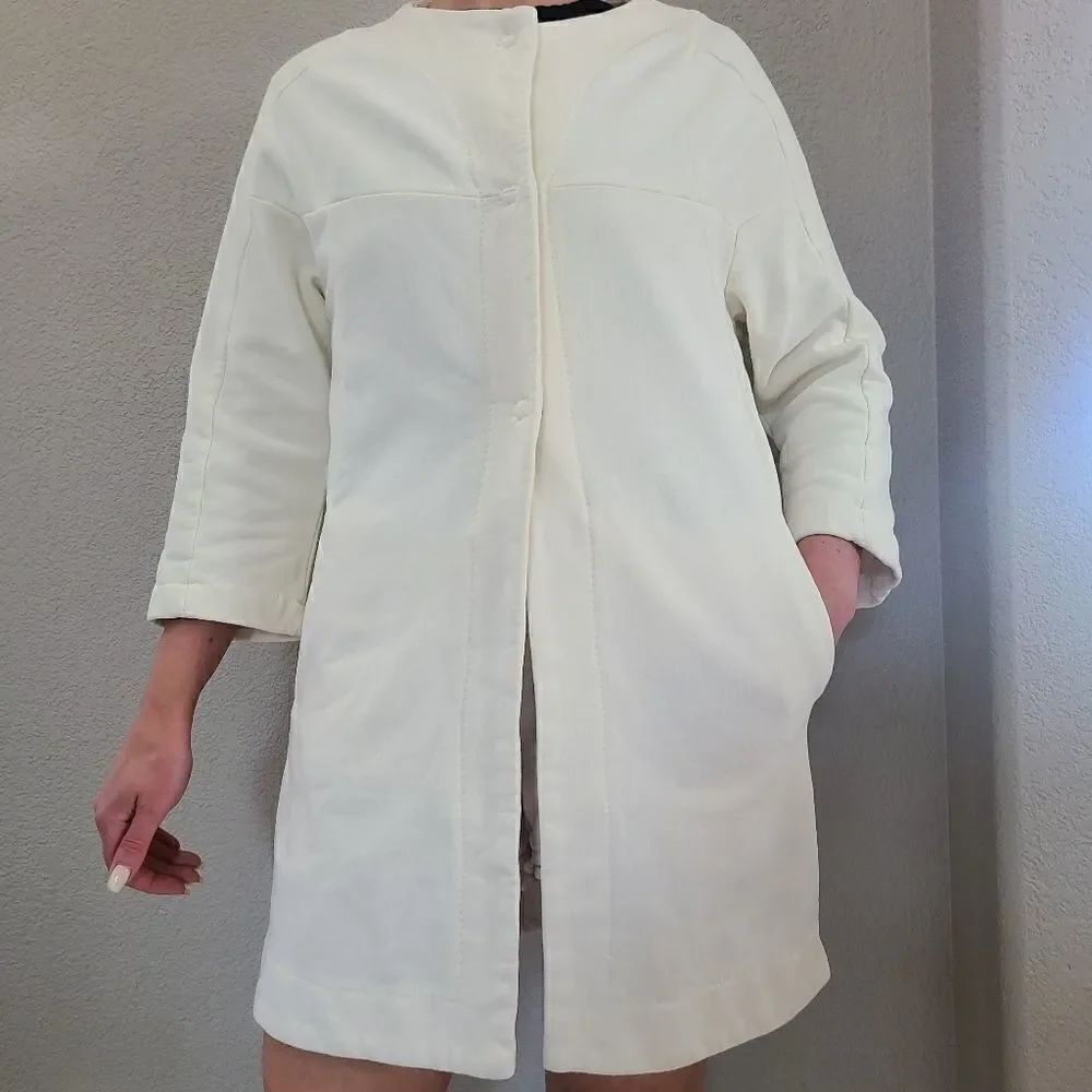NWT European Culture coat Jacket XS/S